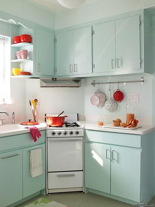 Diez electrodomésticos vintage para darle un toque retro a tu cocina -  Bulevar Sur