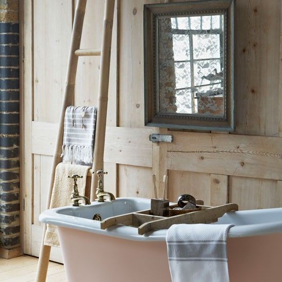 Decoración rural que se acerca al shabby chic moove magazine