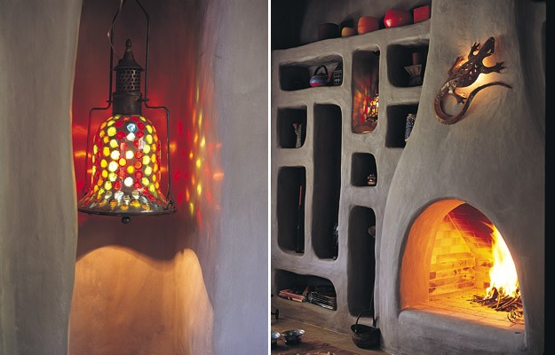 Decoración mexicana: colorido y personalidad en tu hogar moove ... Mexicanos interior diseño Patio