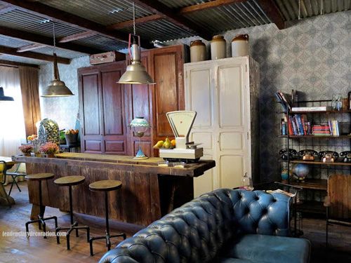 Decoración con baldosas hidráulicas, un toque retro genial moove ... Pavimento creativo Hidraulico