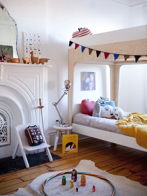 Dormitorios infantiles ¿Cómo decorar el cuarto de los peques? - Moove  Magazine
