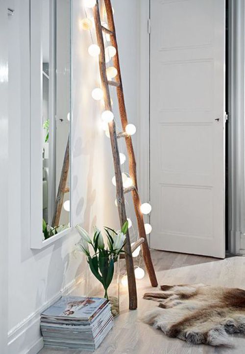 Ideas creativas para decorar con escaleras antiguas moove magazine Creativo De Escalera Concreto
