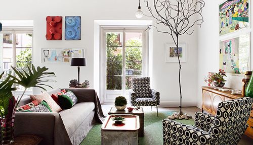 transforma tu dormitorio con un mural - Leal Interiorismo y Diseño