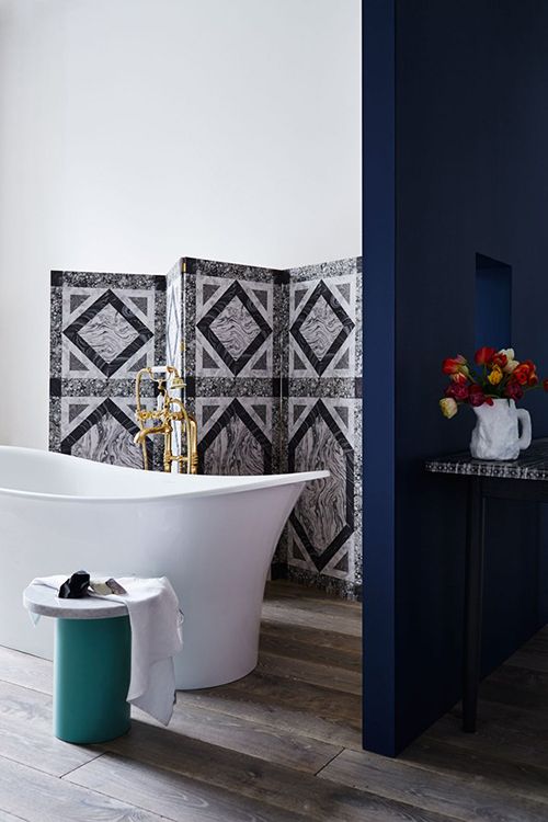 El mármol blanco, vuelve como tendencia en decoración moove magazine Comedor Marmol Ideas