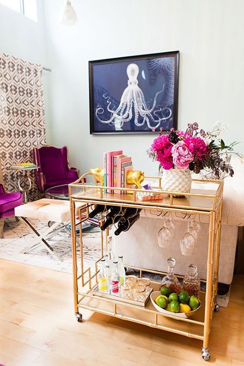 Camareras, el mueble más versátil para tu hogar - Moove Magazine