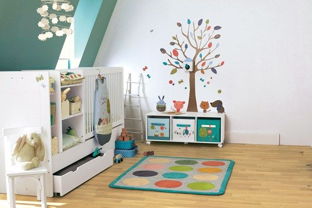 Habitaciones para niños con muchas ideas de decoración - Foto 1