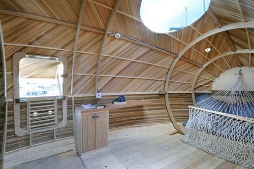 Selección de cabañas de diseño, casas portátiles y casas ...