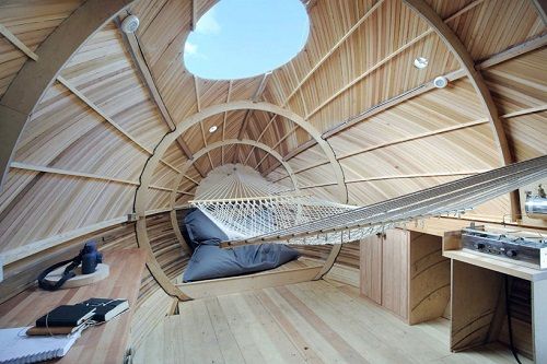 Selección de cabañas de diseño, casas portátiles y casas ...