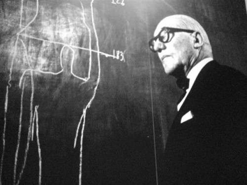 Le Corbusier, el racionalista pionero de la arquitectura moderna