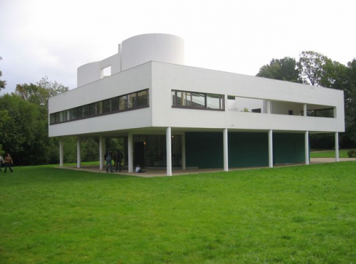 Le Corbusier, el racionalista pionero de la arquitectura moderna