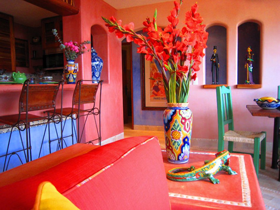 decoracion mexicana