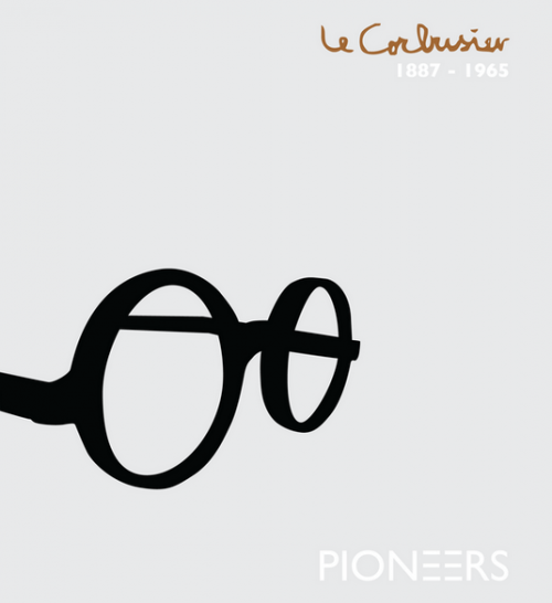 Le Corbusier gafas icono