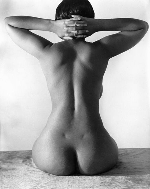 nude fotografa imogen cunningham desnudo mujer espalda