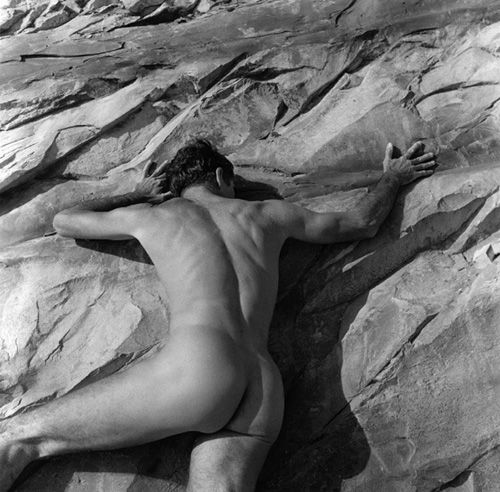 rainwater on oregon beach fotografa imogen cunningham desnudo masculino de espaldas
