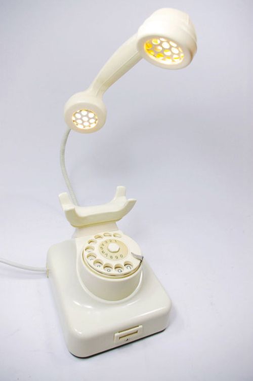 the bakelite telephone lamp jericho hands alex randall