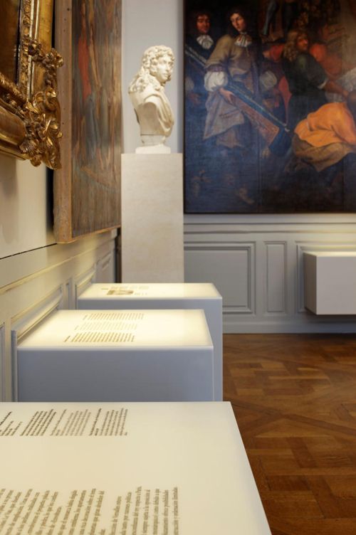 nueva galeria de la historia palacio versalles