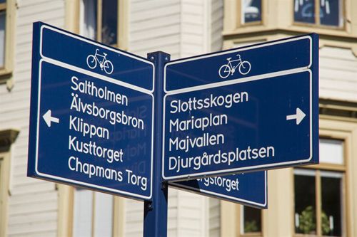 señales barrio casa nordica estocolmo suecia