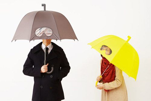 paraguas de diseño