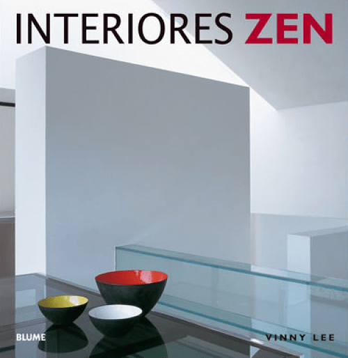 interiores zen libro very nice books