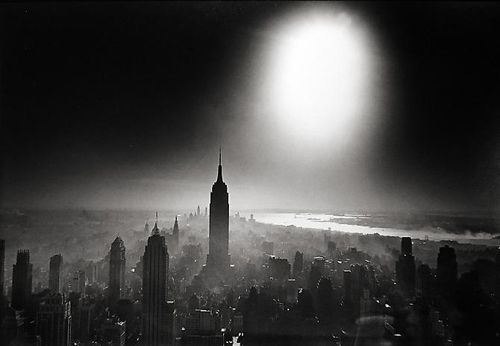 atomic bomb sky nueva york 1955 william klein