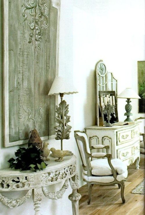 muebles diseños vintage