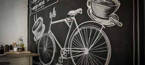 dibujo bicicleta cafe madriddiferente.com