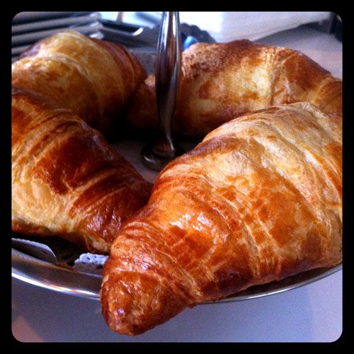 croissant desayuno bicicleta cafe labicicletacafe.com