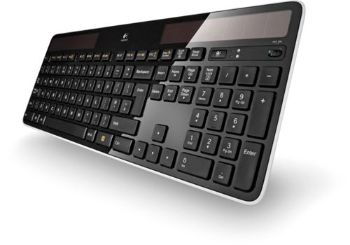 teclado logitech k750 ganador premio diseño red dot