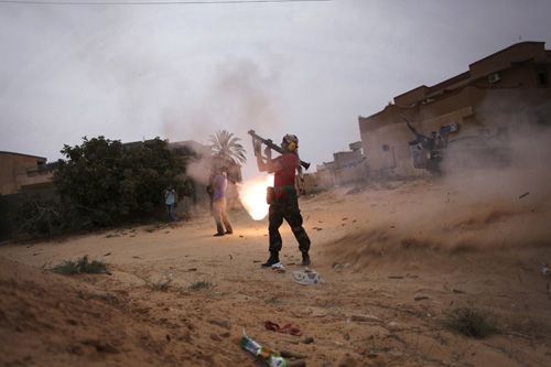 manu brabo conflicto libia