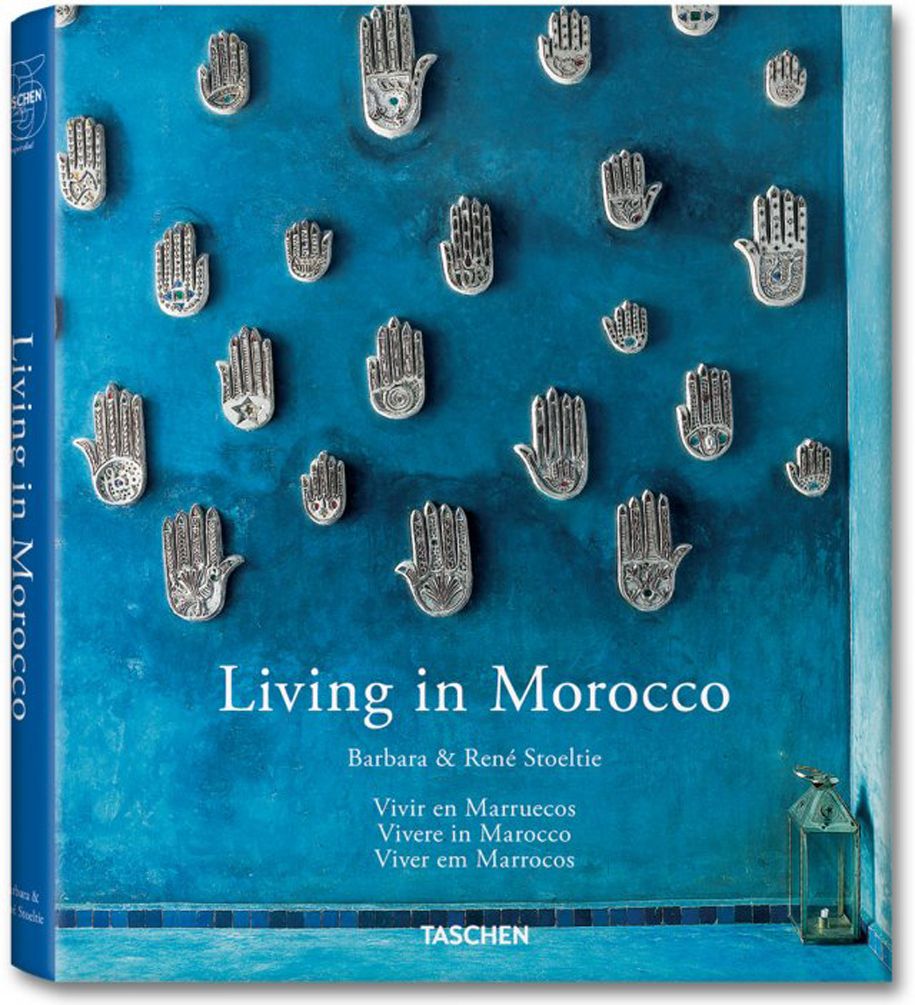 libro living in morocco diseño decoracion inspiracion marruecos very nice books