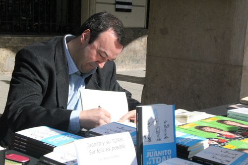 firma libros calle dia mundial libro ediciones.usj.es