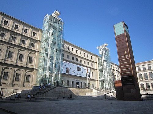 Museo Reina Sofía, un tesoro de arte contemporáneo y moderno
