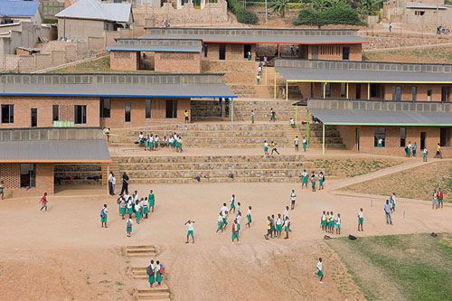 escuela primaria umubano