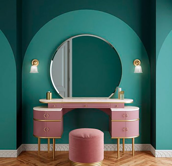 ¿ Modernista, Art Decò o Clásico?: 3 objetos de cada estilo con los que decorar tu sala de estar