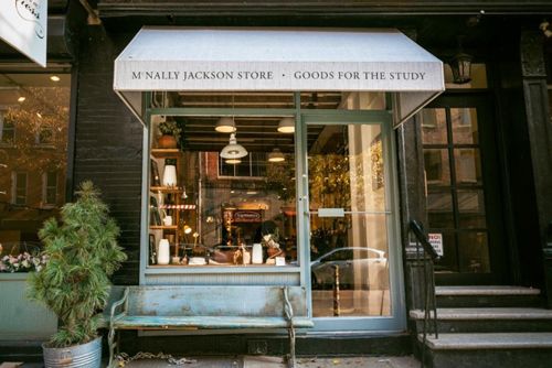 McNally Jackson Store New York