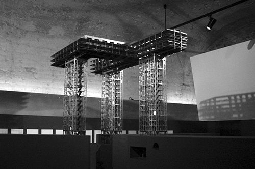 rascacielos Lissitzky