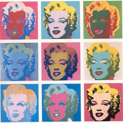 Andy-Warhol-Marilyn
