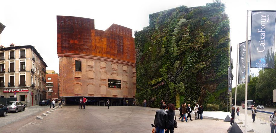 CaixaForum de Madrid, el epicentro de la cultura en la capital