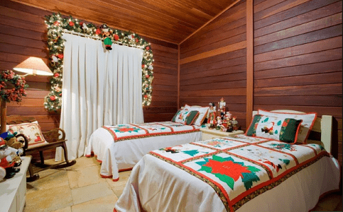 dormitorios navideños  (11)