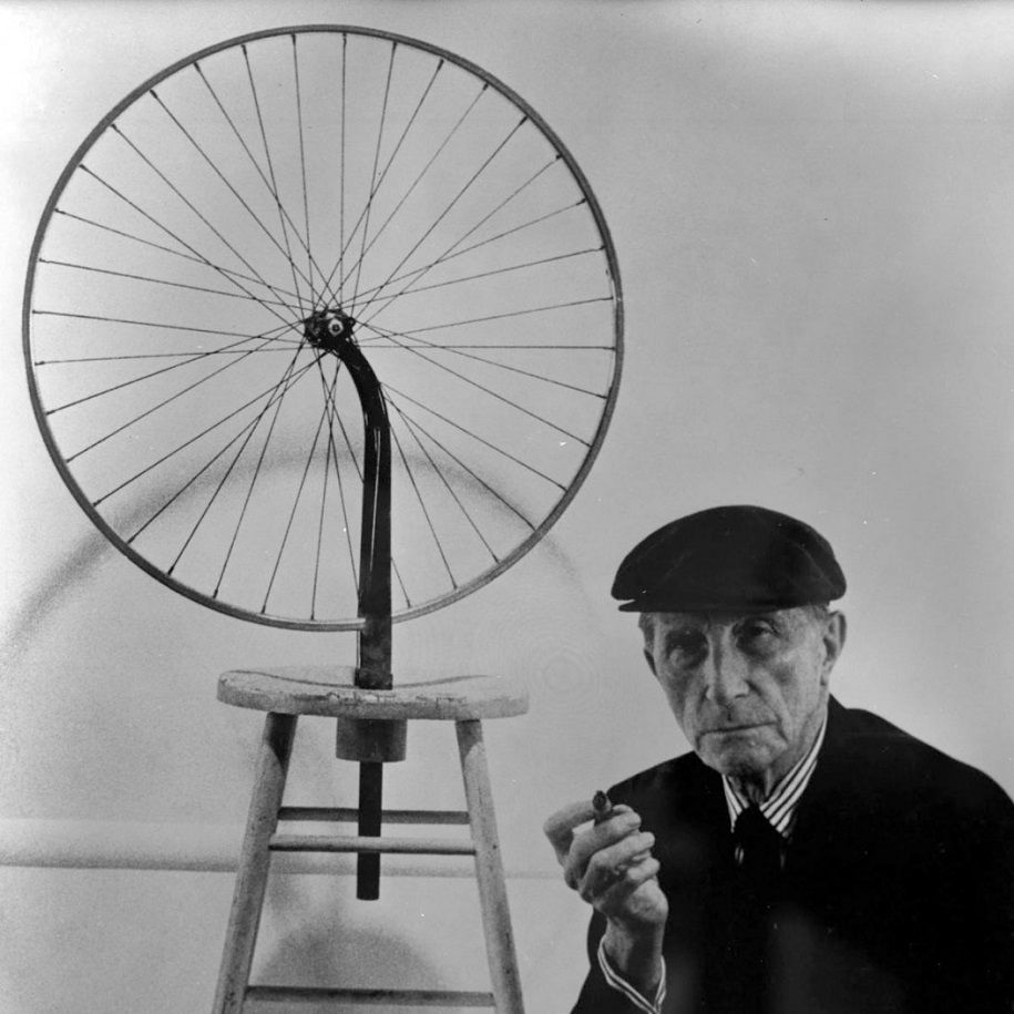 Marcel Duchamp: vida y obra de un artista inquieto