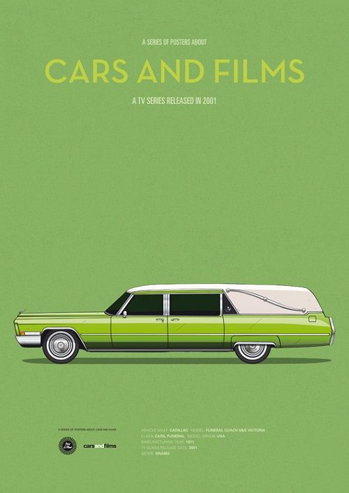 Cars and films