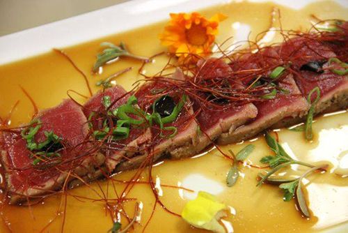 carne kobe restaurante japones madrid gastronomia yugo the bunker barrio de las letras