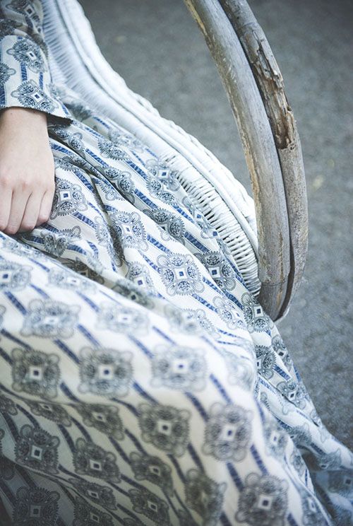 la costa del algodon lookbook coleccion moda mujer camisones lenceria bata firma asturiana