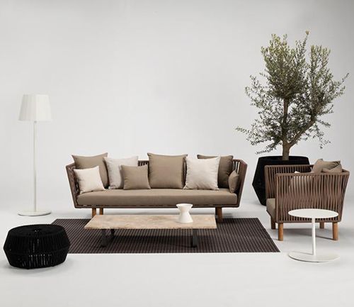 kettal colecciones muebles diseño exterior español