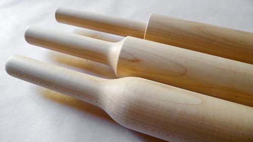 rodillos madera david santiago artesano diseño
