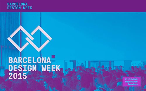barcelona design week 2015 disseny hub diseño