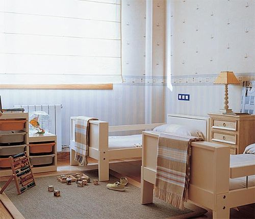 camas extensibles ideas muebles decoracion habitaciones infantiles niños