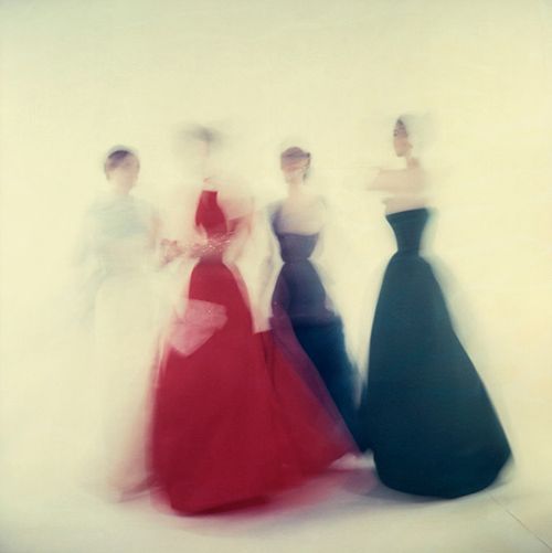 clifford coffin fotografia exposicion vogue like a painting madrid museo thyssen