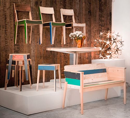 piet hein eek diseñador holandes diseño muebles eco sostenible