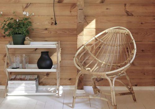 silla bambu modelo clasico tendencias muebles decoracion interiores
